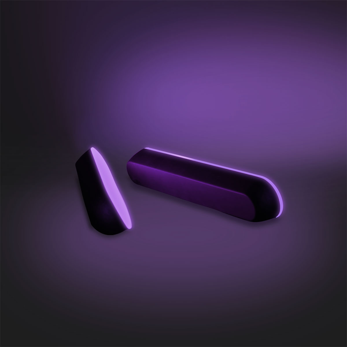 LED Light Bar SMART RGBIC 2er Set 5W Bild 2