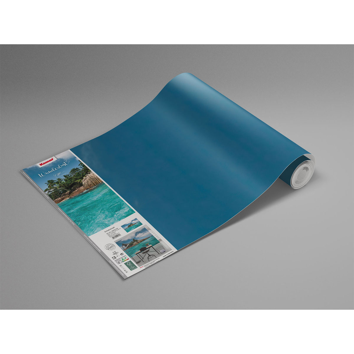 Komar  Vlies Fototapete Schatzinsel 450x280 cm Bild 8