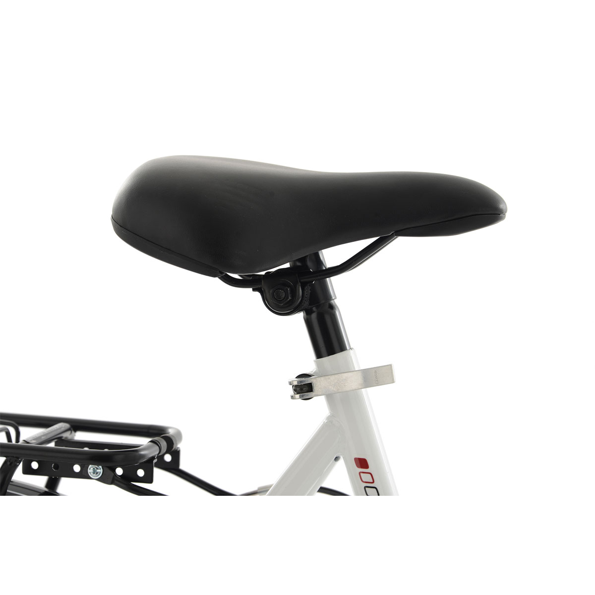 KS Cycling Trekkingrad Vegas Damen Flachlenker 53 cm weiß Bild 7