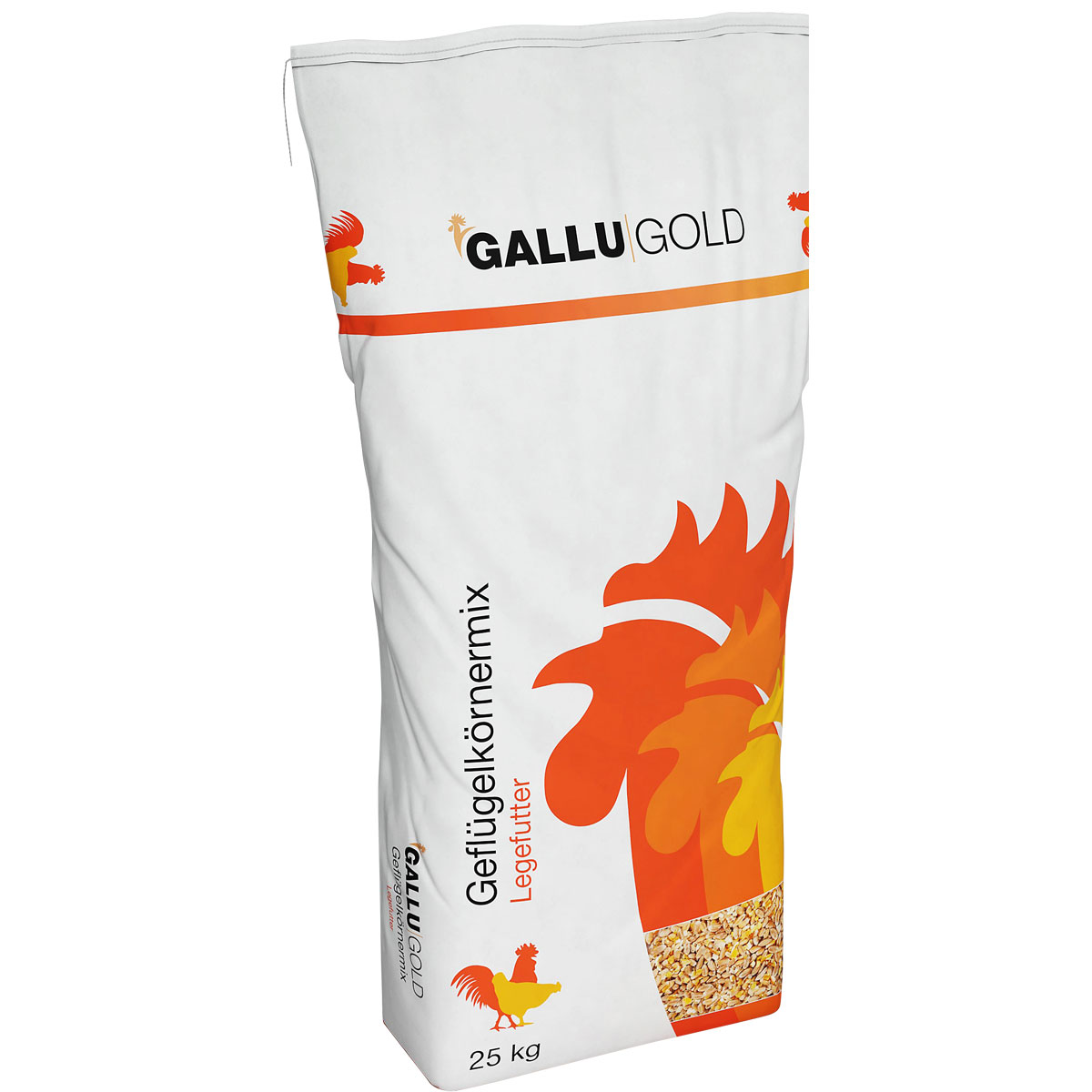GALLU GOLD Geflügelkörner-Mix 25kg Bild 1