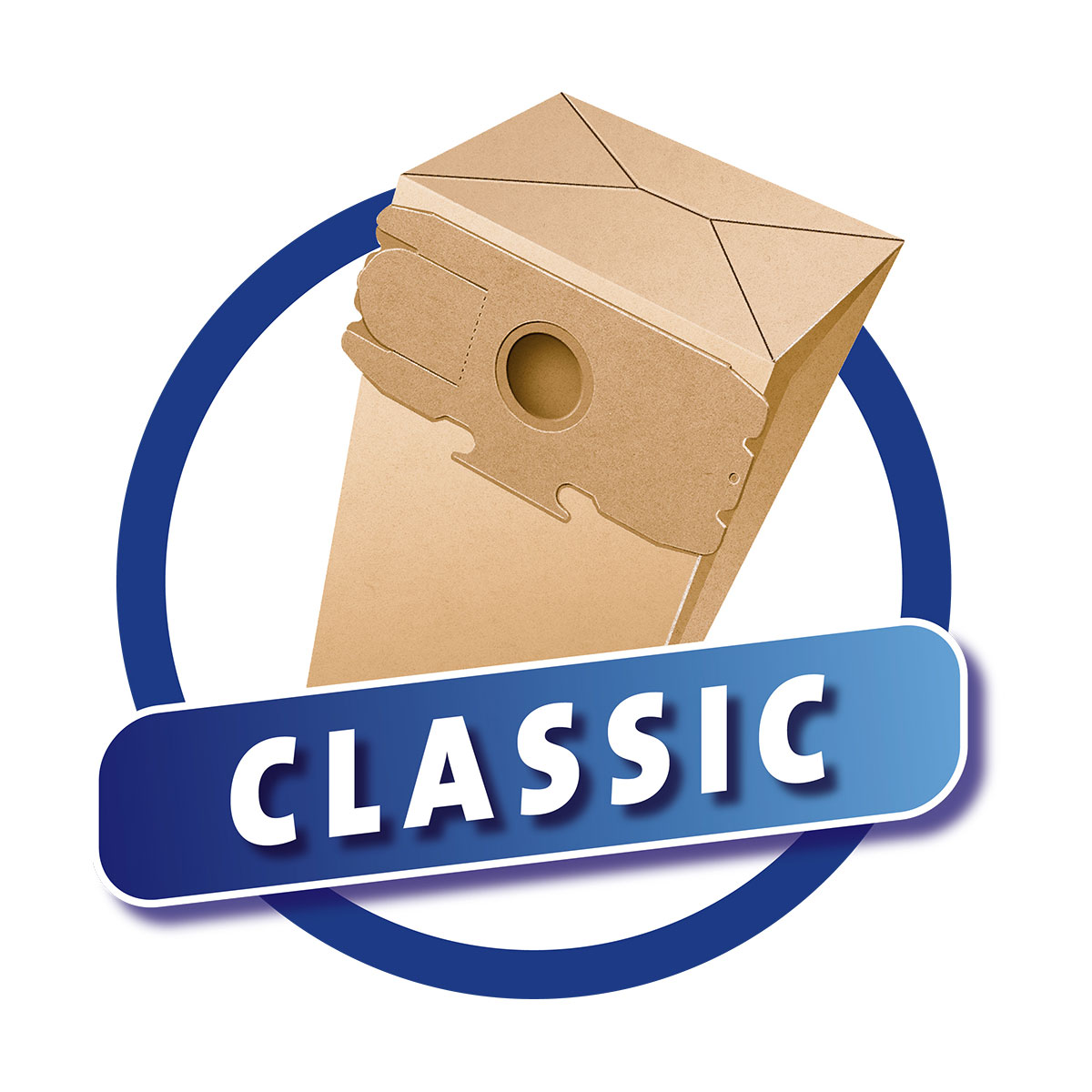 Staubsauger-Beutel V 64 Classic Bild 3