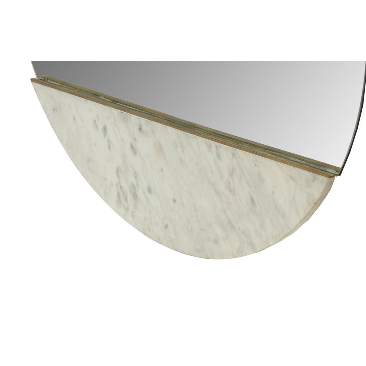 Wandspiegel Duke 125 weiss Bild 3