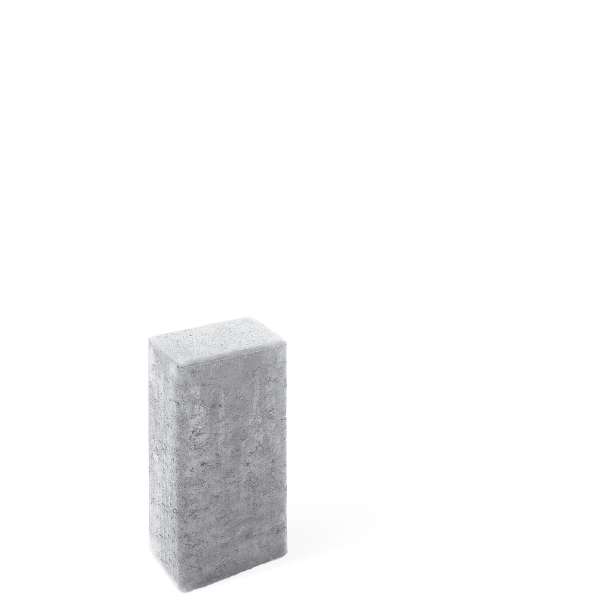 Diephaus  Rechteck-Palaside grau 40 x 16,5 x 12 cm