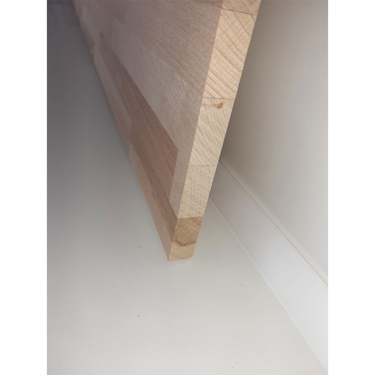 Arbeitsplatte Buche roh 2400 x 600 x 18 mm Bild 3