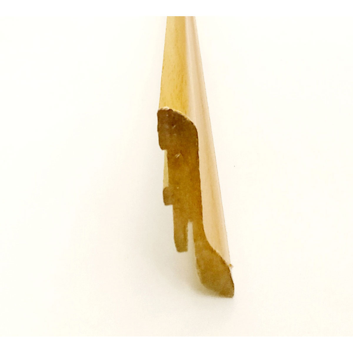 Clip-Laminatleiste SL 60 Buche hell 250 cm lang