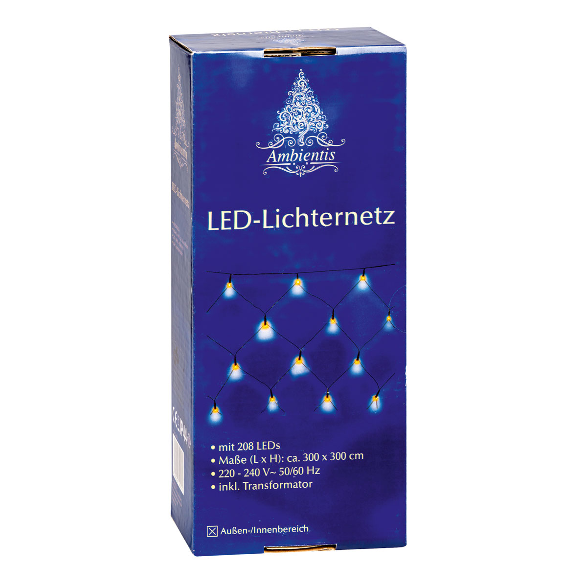 Lichterkettennetz