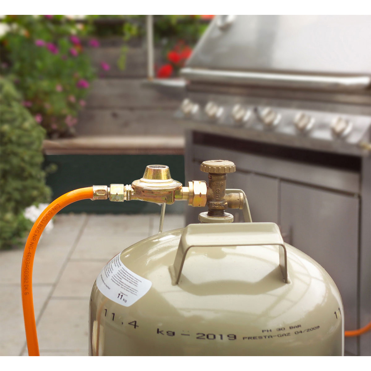 CFH Propangasschlauch VS 300 3m Bild 2