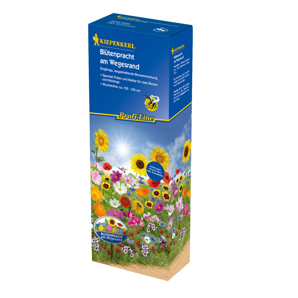 Kiepenkerl Blütenpracht am Wegesrand