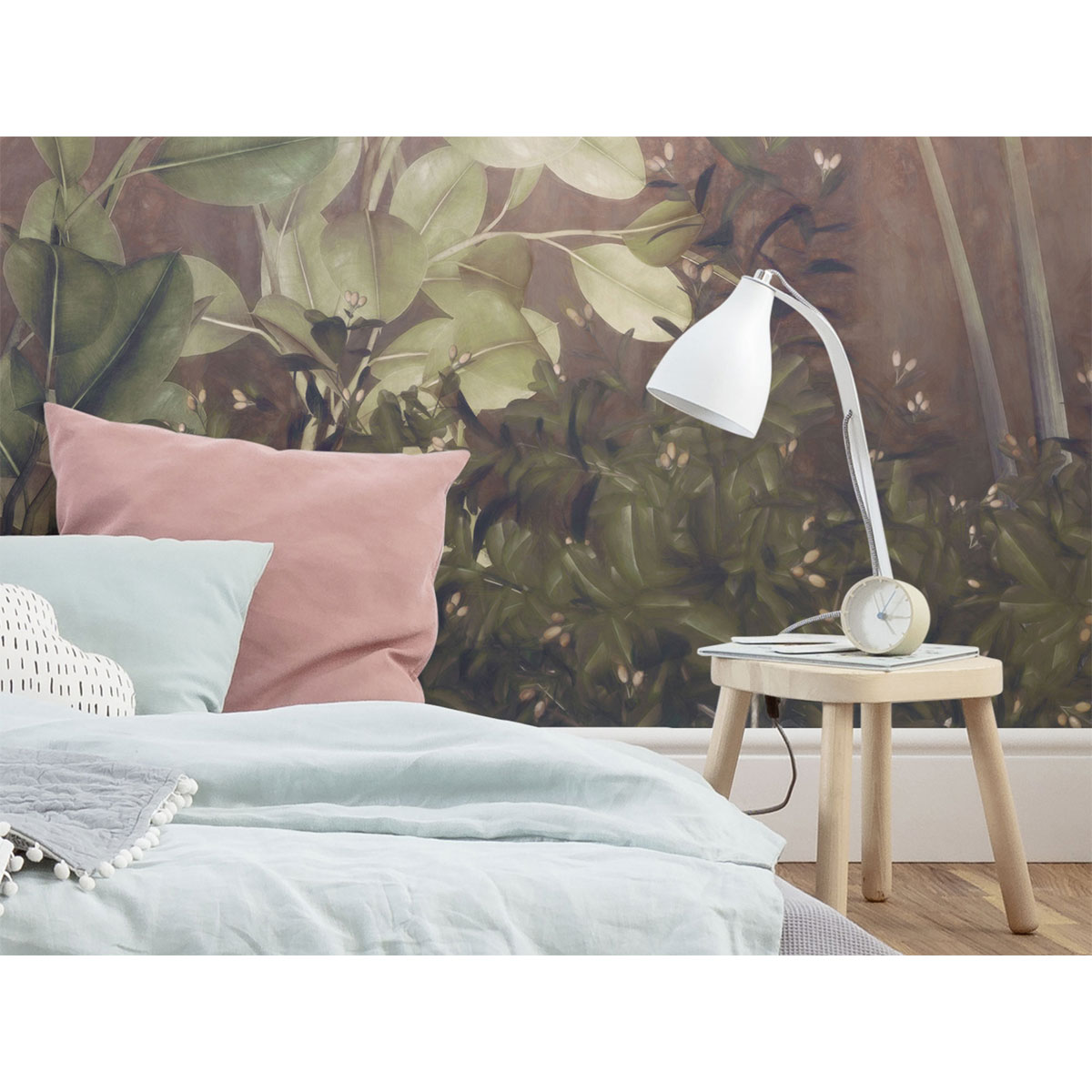 Komar  Vlies Fototapete Rainforest Mist 350x250 cm Bild 9