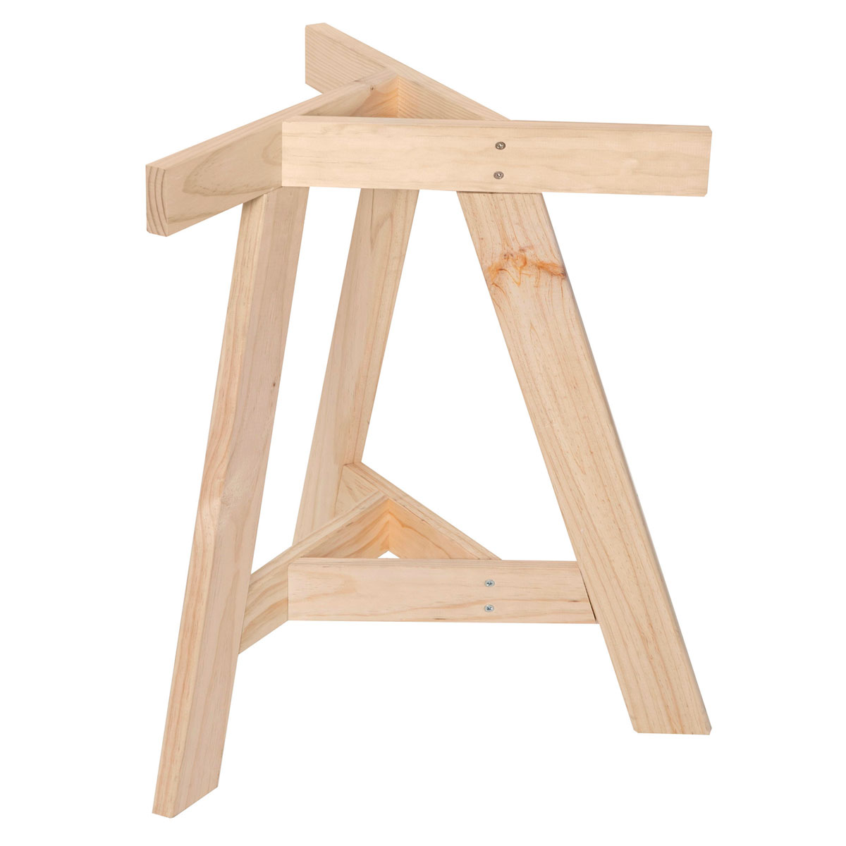 Holzbock ONE 48 x 71,7 cm Bild 1