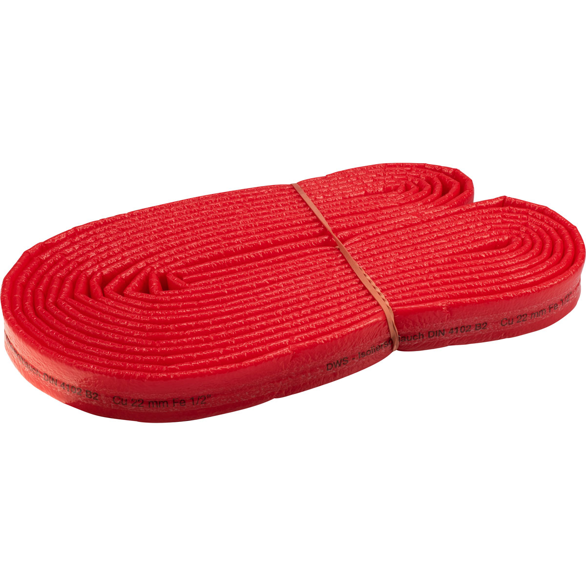 Cornat Isolierschlauch 10 m Durchmesser 22 mm