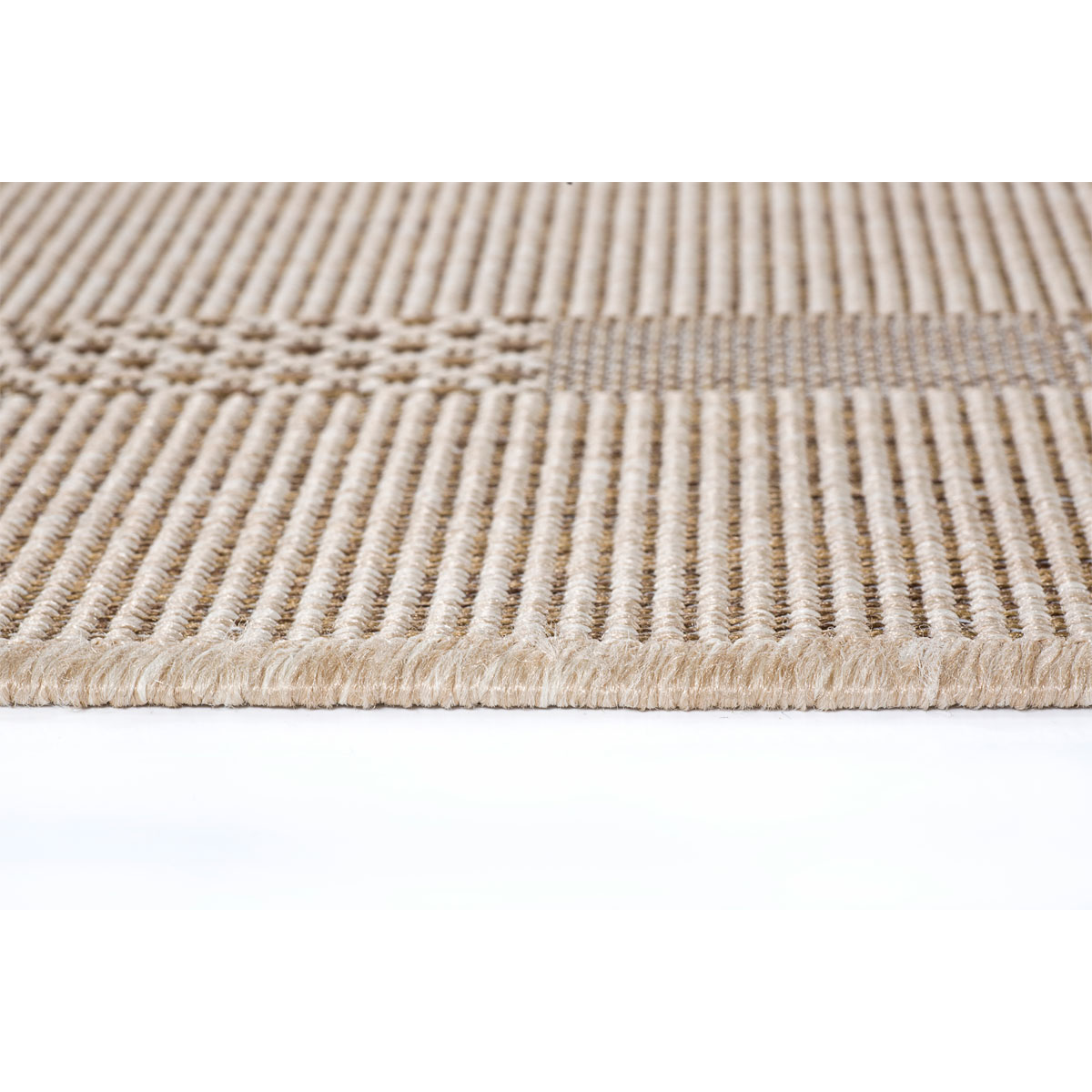 andiamo Teppich Montana 160x230 cm beige Bild 4