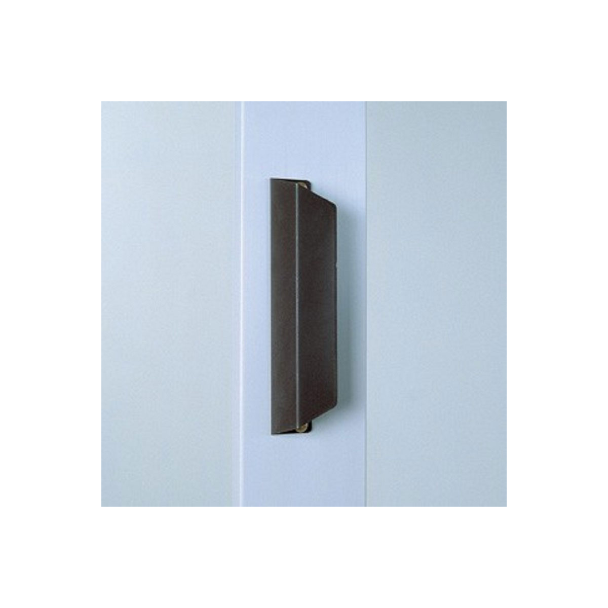 FORTE Kunststoff-Falttür Monica weiß Bild 3