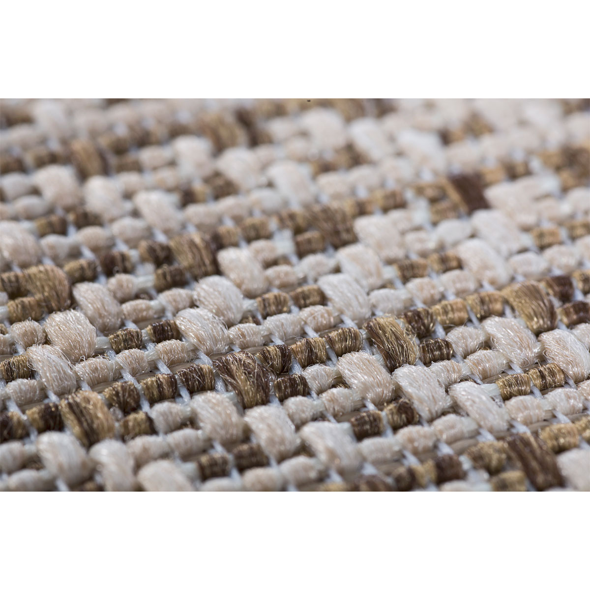 andiamo Teppich Arizona 140 x 67 cm beige Bild 2