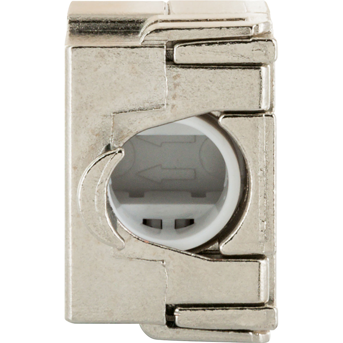 Schwaiger  Keystone Modul CAT 6A werkzeuglos Bild 5