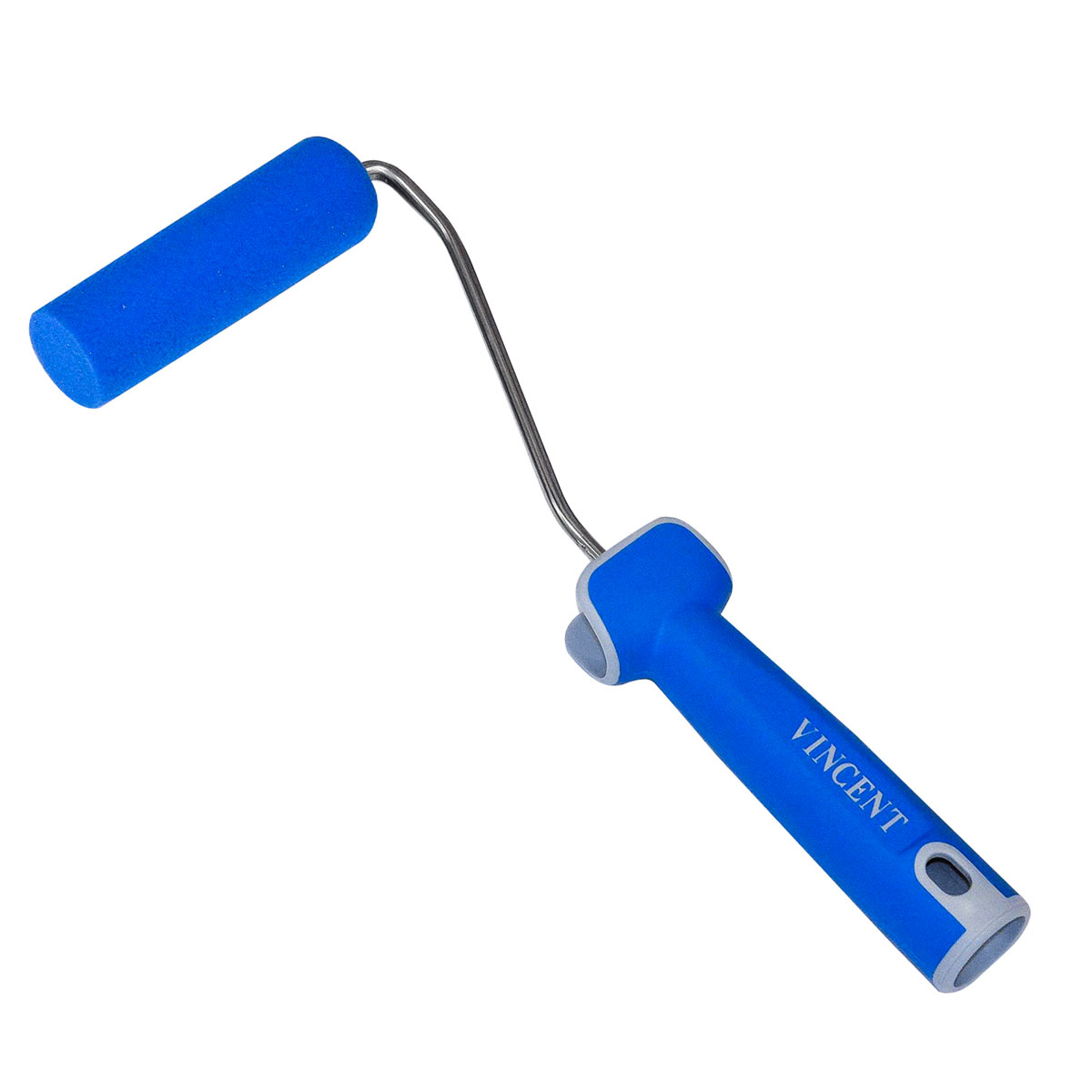 Vincent Lackierroller MicroCrater 10 cm kurz