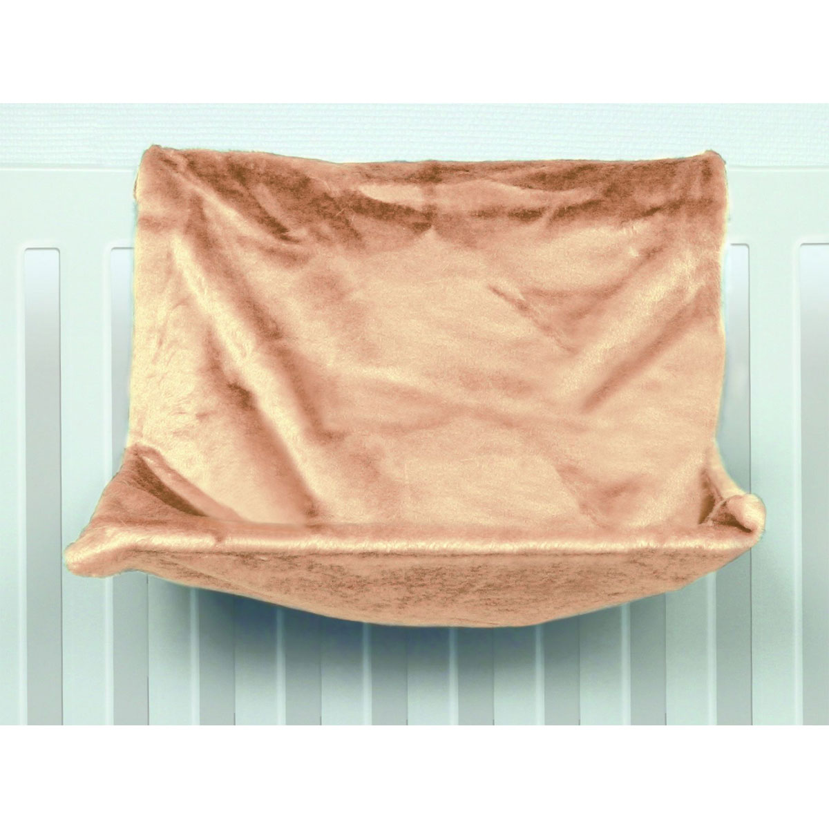 Trixie  Cat Liegemulde Heizung beige 48×26×30 cm