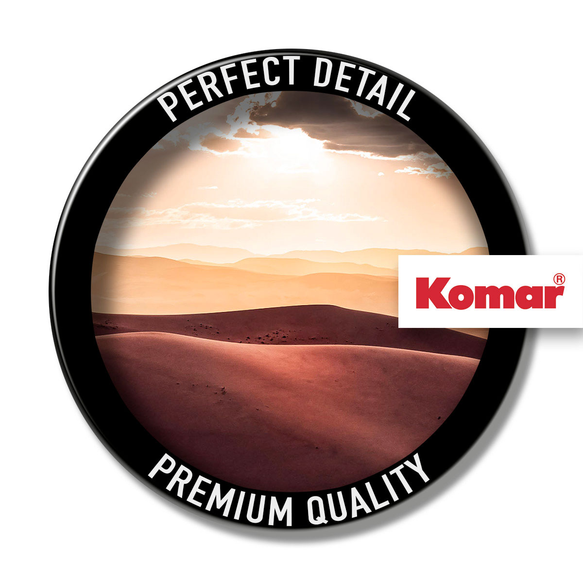 Komar  Vlies Fototapete God Rays 200x250 cm Bild 9