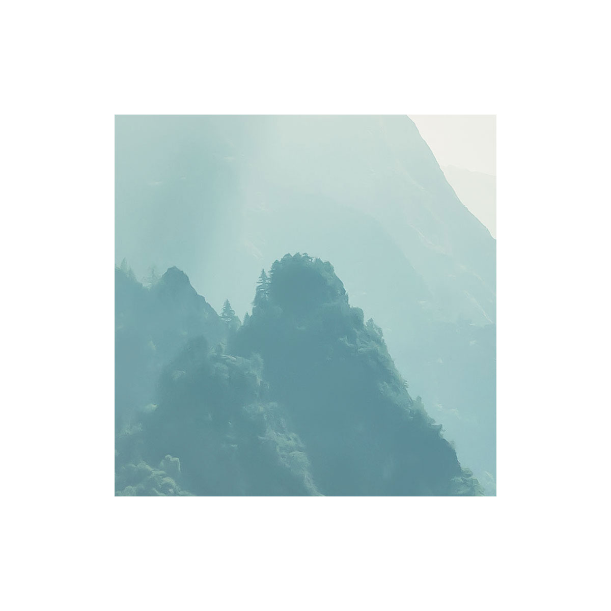 Komar  Vlies Fototapete The Summit 300x200 cm Bild 8