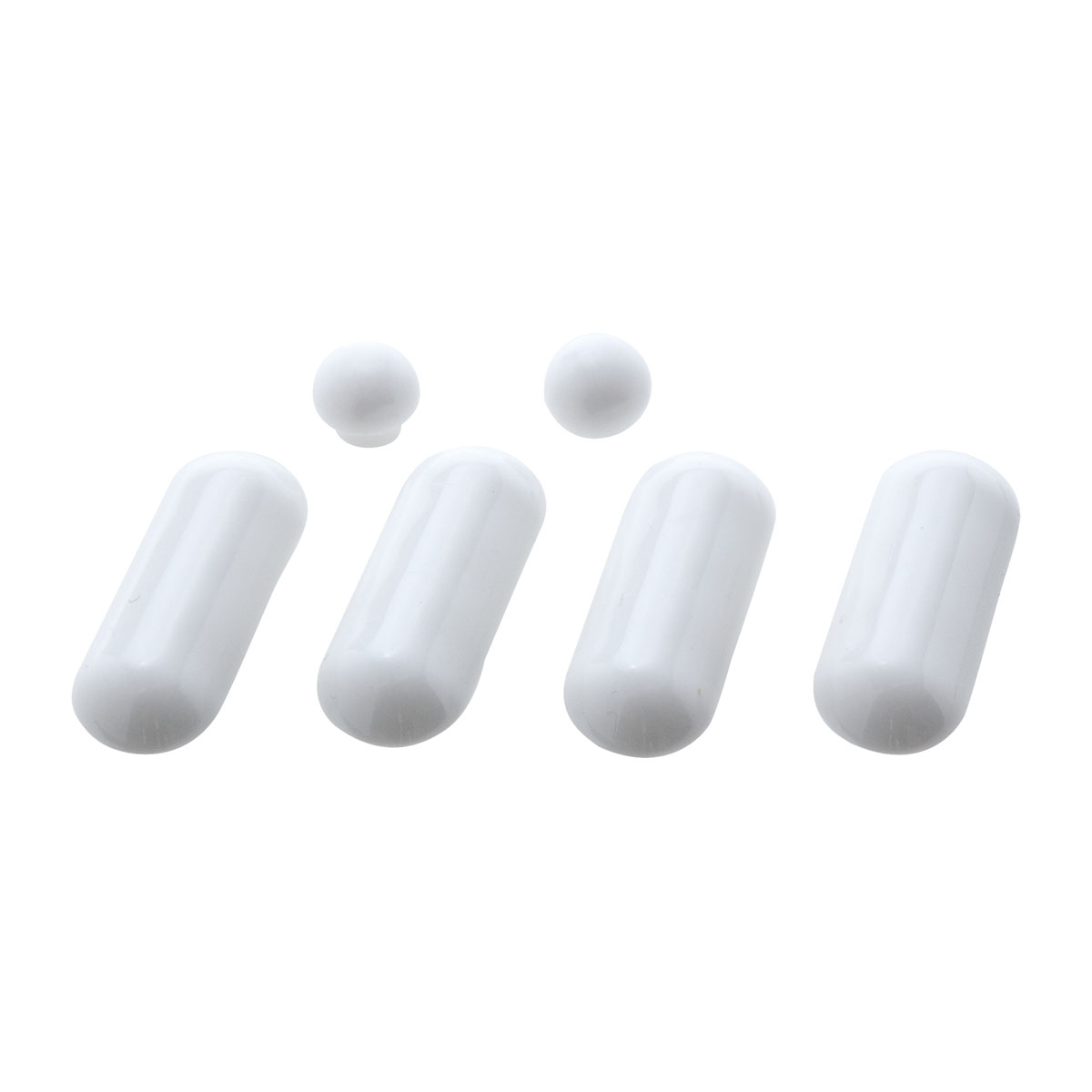 Wenko Auflagestopfen für Premium WC-Sitz