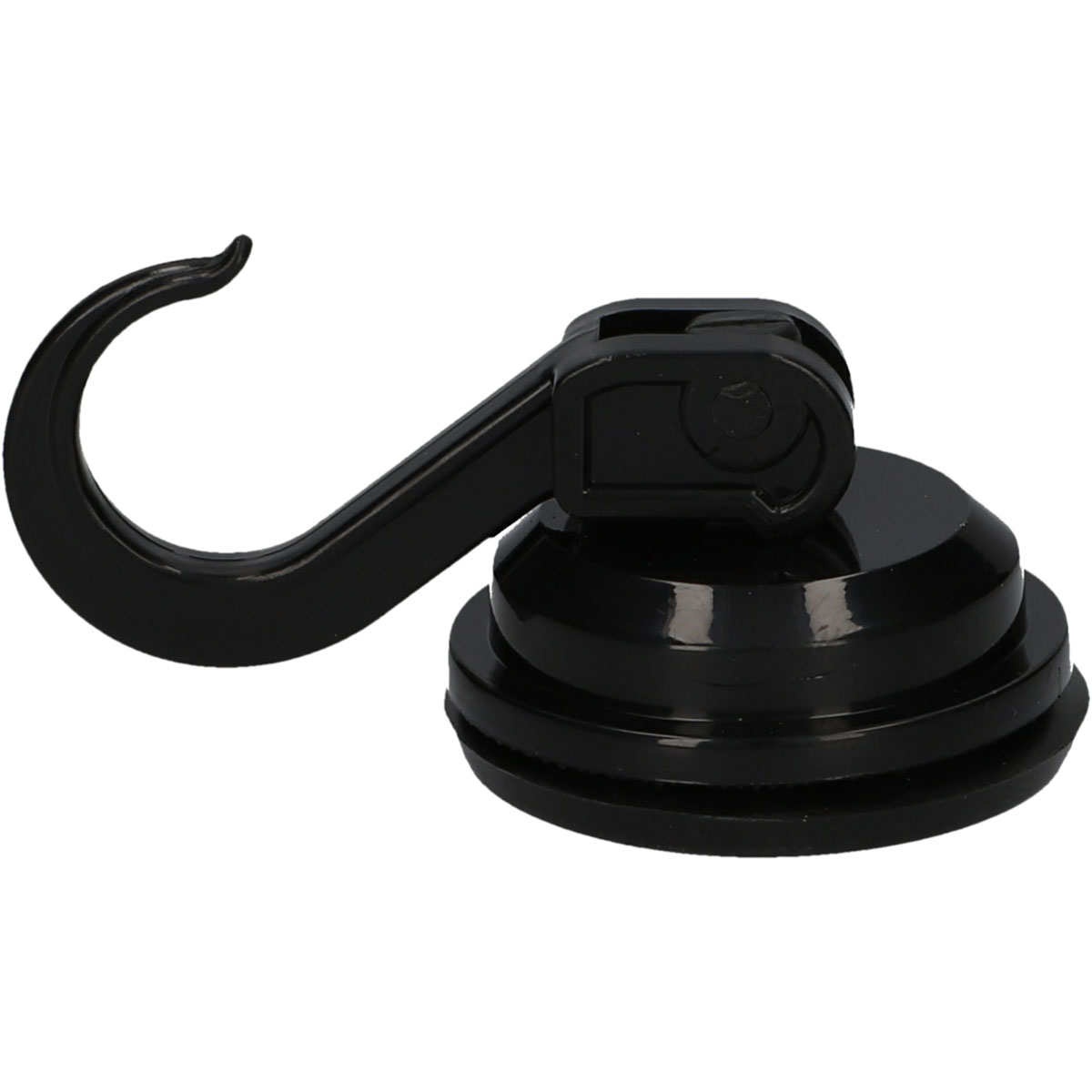 Cartrend  Saughaken schwarz 4 kg 2 Stück Bild 2