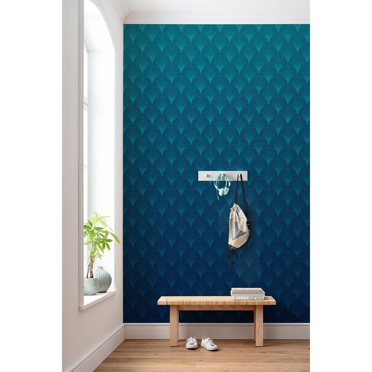 Komar  Vlies Fototapete Silence 200x280 cm