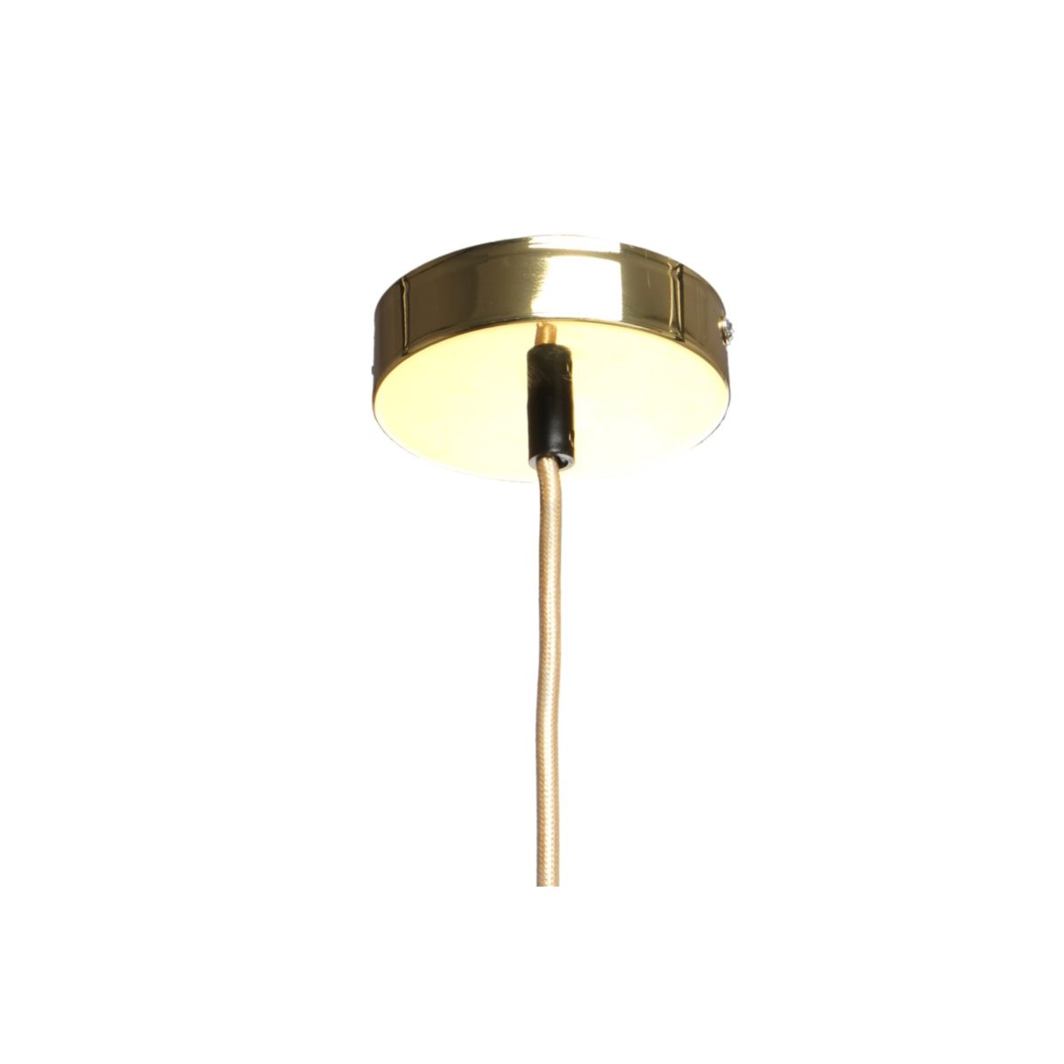 Hängelampe Neptun klar grau Bild 7