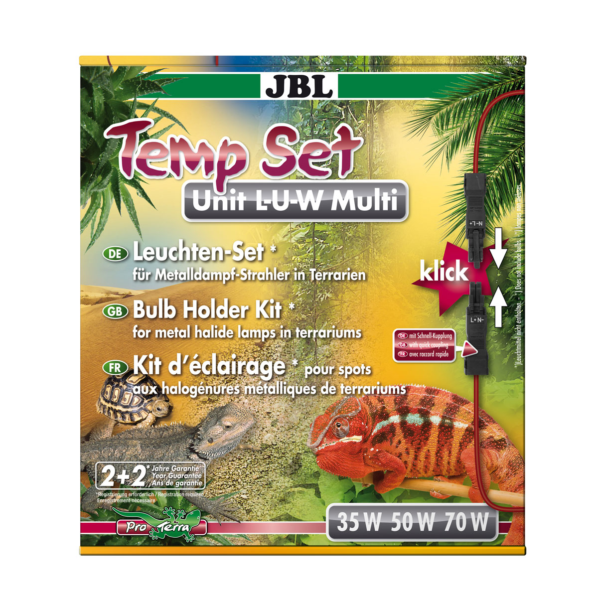 JBL  TempSet Unit L-U-W Multi Bild 10