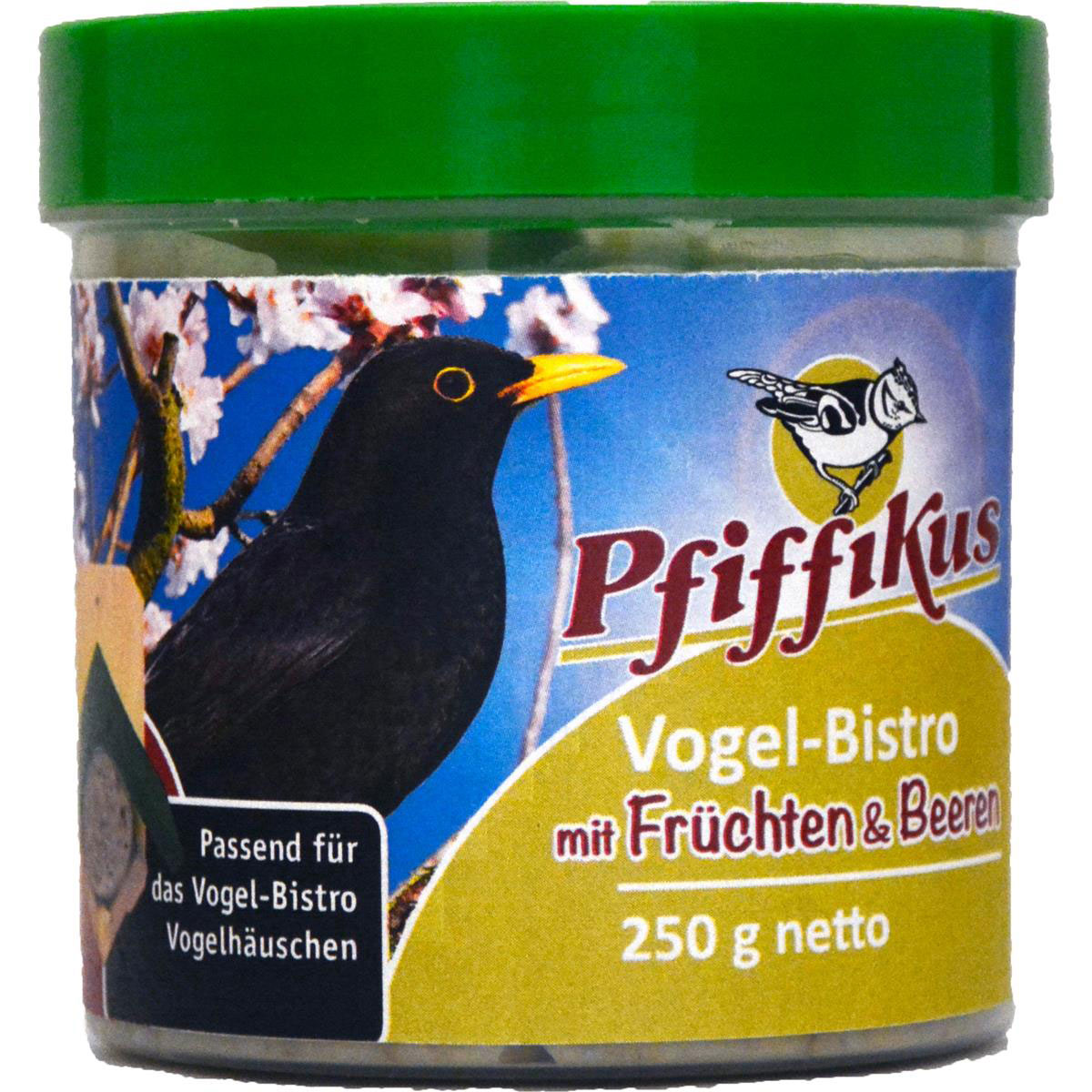 Pfiffikus Bistro Früchte und Beeren 250g im Becher