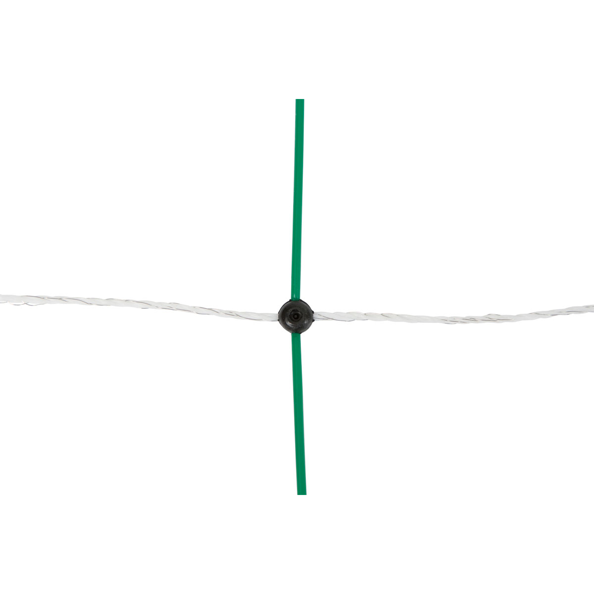 Schafnetz TopLine Plus Net 50 m 90 cm grün-weiß Bild 4