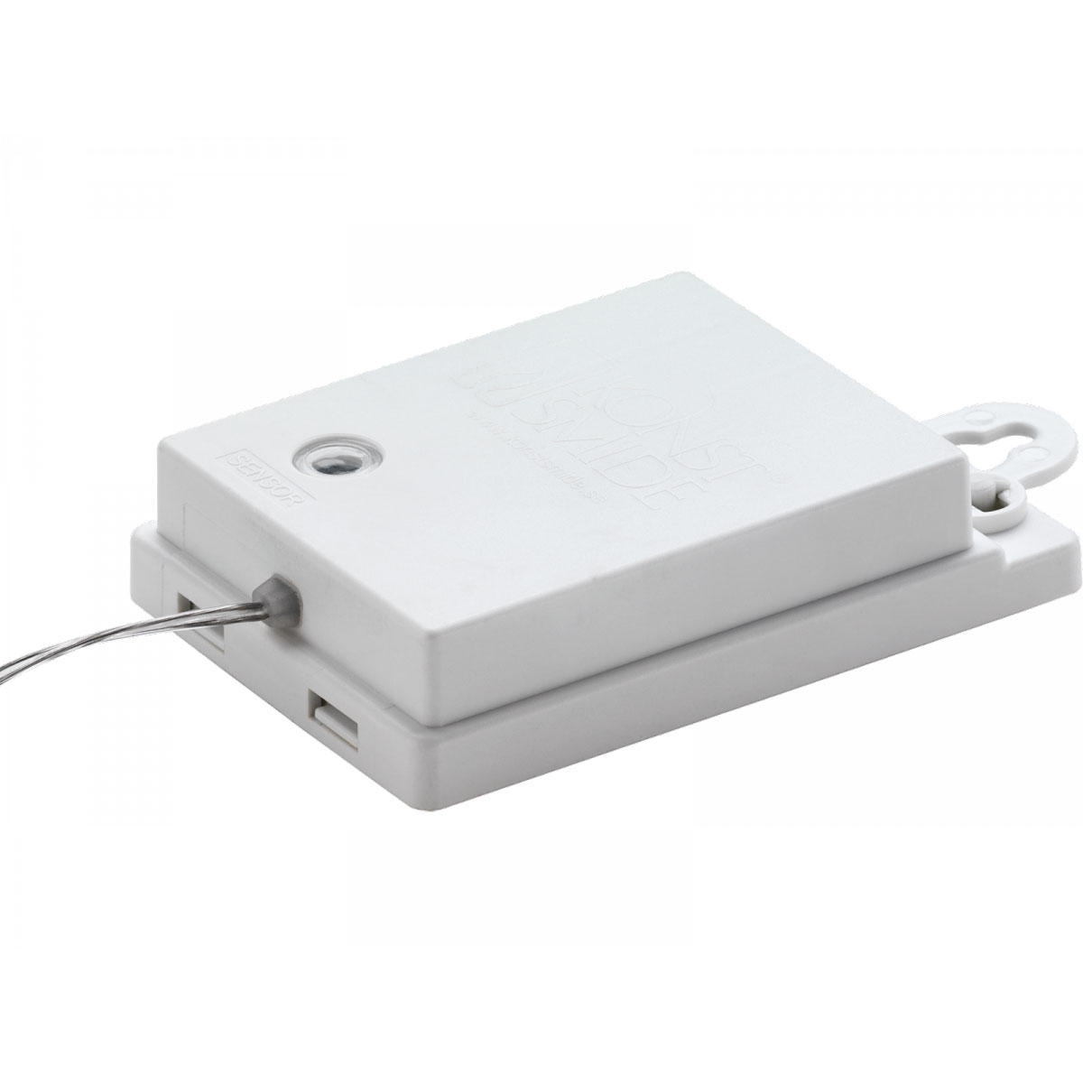 Konstsmide LED-Außenlichterkette 20 Dioden transparentes Kabel batterie Bild 2