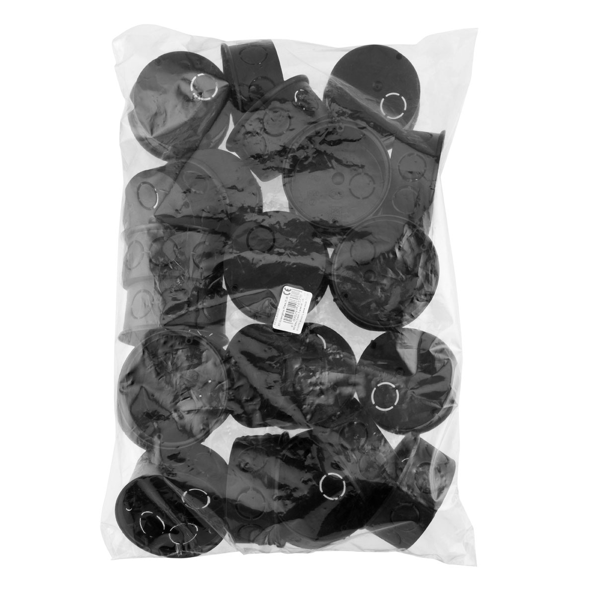 REV Ritter Abzweigungsdose 25 Stück 70 x 36 mm Bild 6