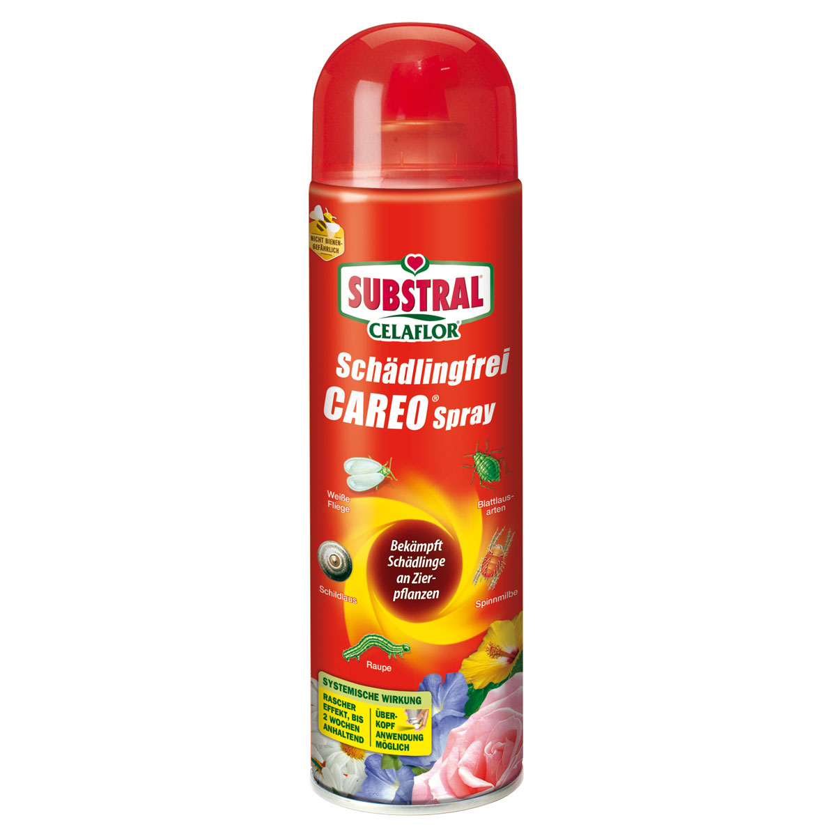 Schädlingsfrei Careo Spray 400 ml