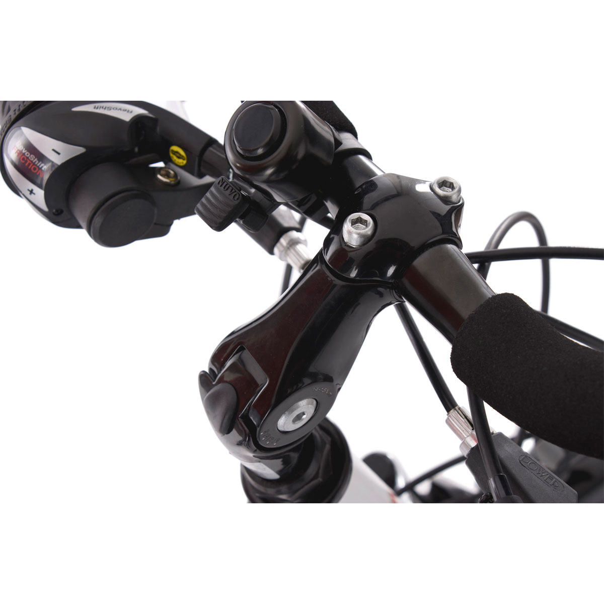 KS Cycling Trekkingrad Metropolis Damen Multilenker 53 cm weiß Bild 4