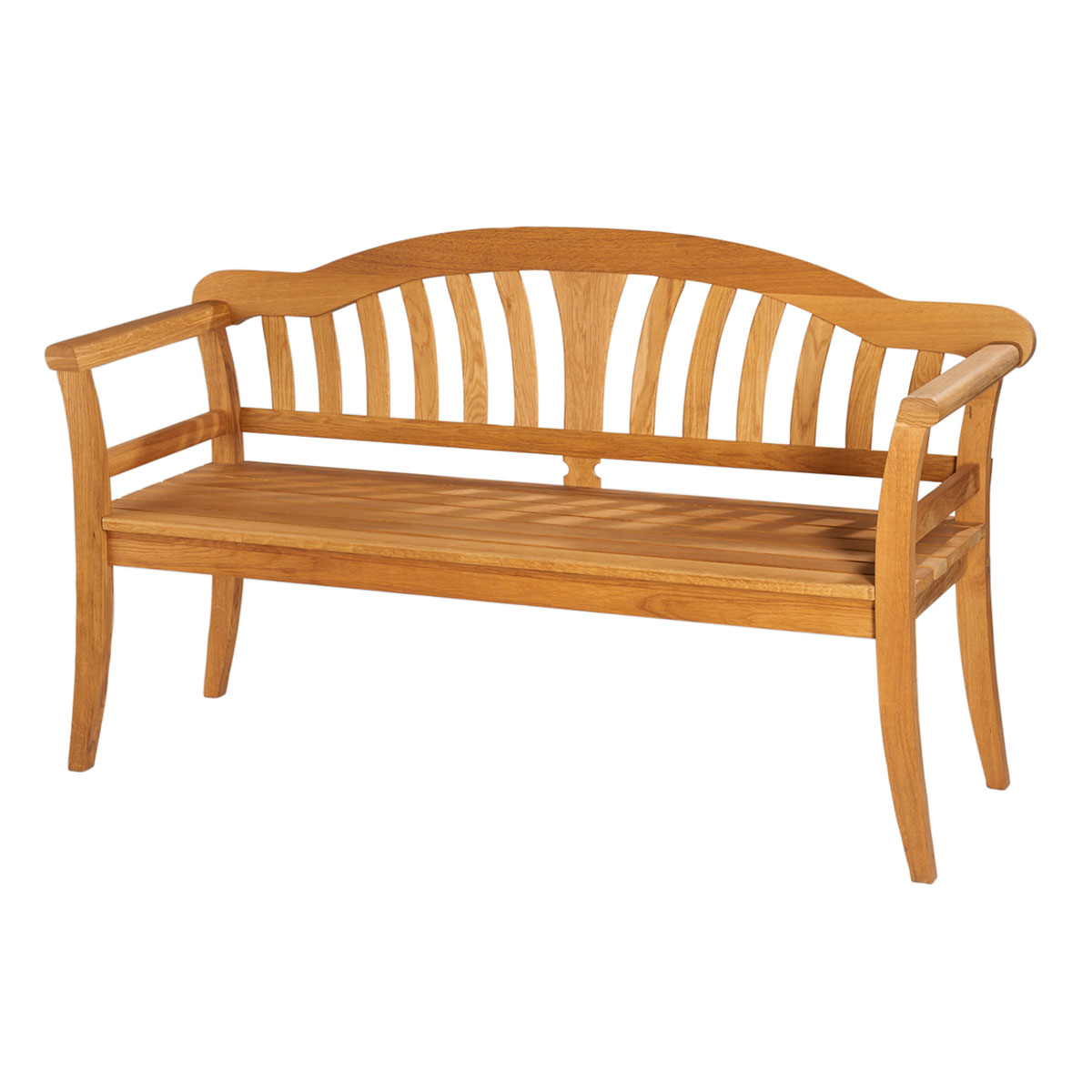 Wilk Landhausbank „Rügen“, 3-Sitzer Bild 1