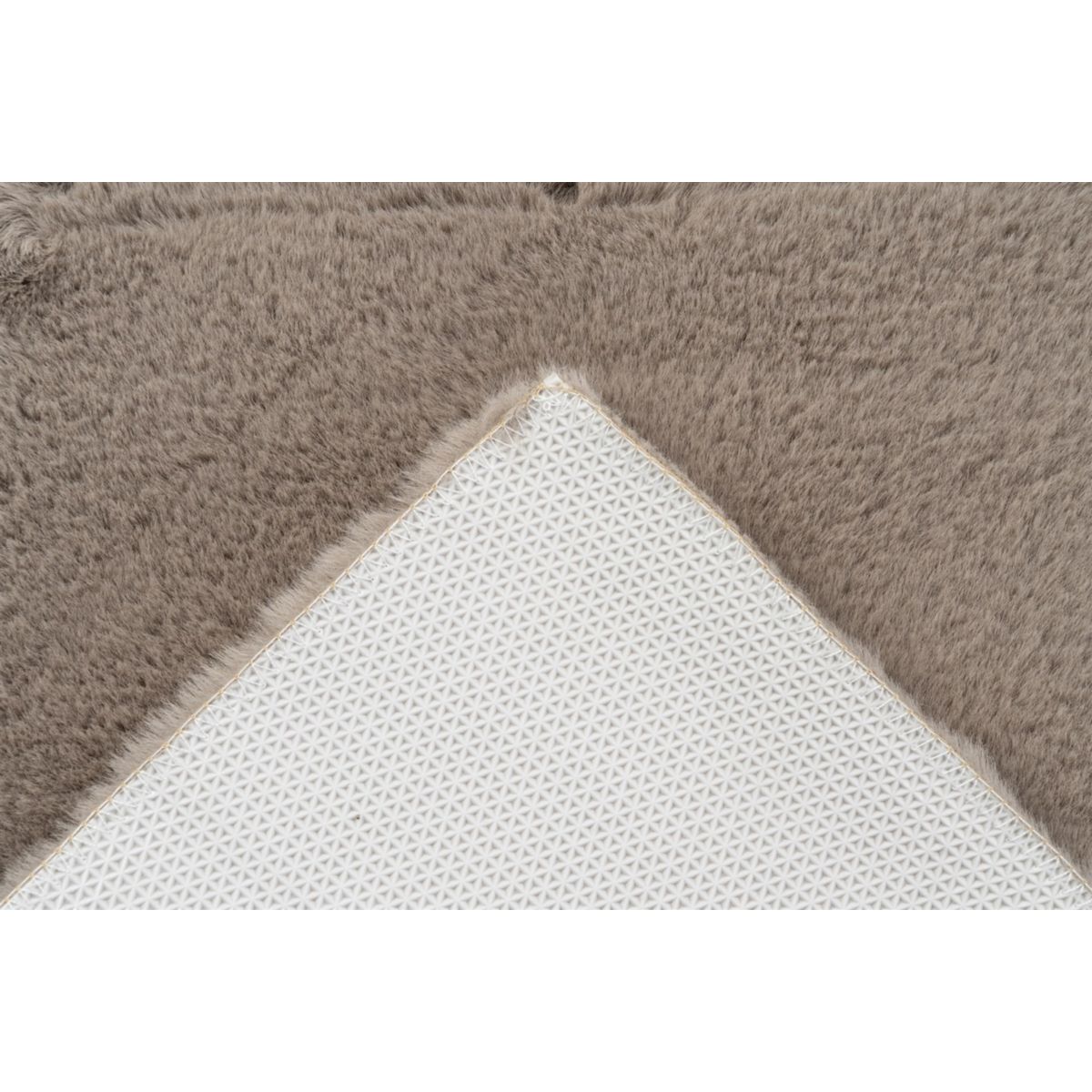 Badematte Rabbit Light 225 dunkelbeige 65 x 100 cm Bild 4