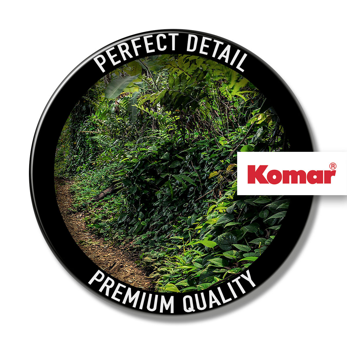 Komar  Vlies Fototapete Path of Dreams 400x250 cm Bild 5