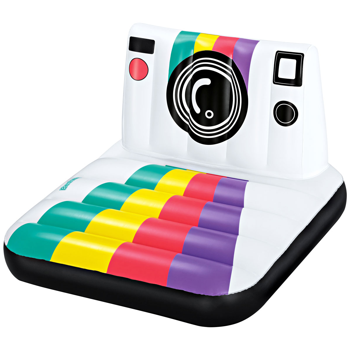 Bestway Luftmatratze Pose ´n Float Bild 5