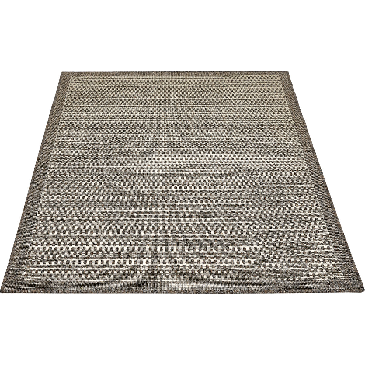 andiamo Teppich Savannah 160x230 cm braun Bild 3