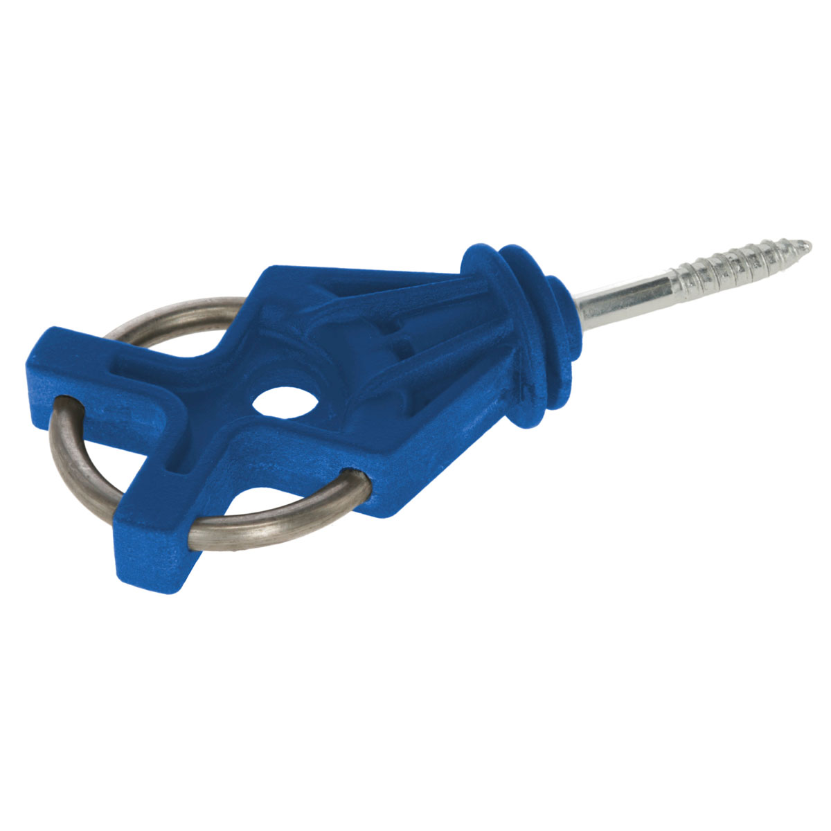 Torisolator X3 Premium Durchmesser 6 mm blau 6 Stück