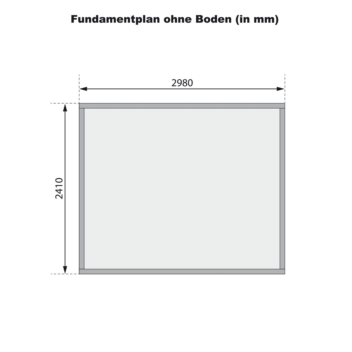 Karibu BBH Askola 5 terragrau Bild 9
