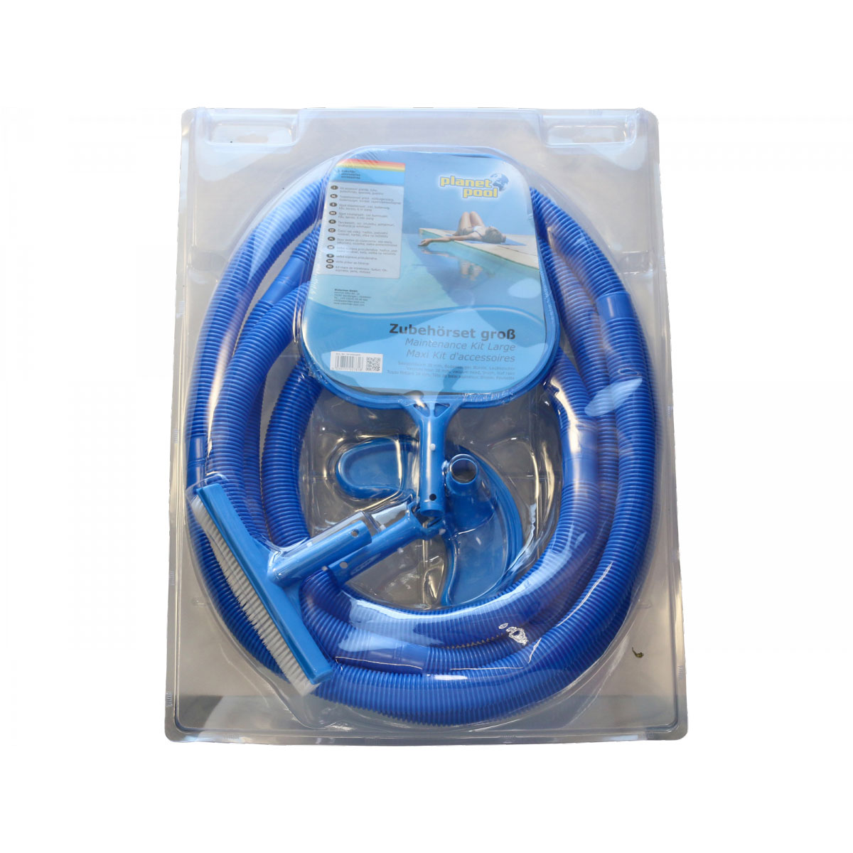 Zubehörset groß für Pools Bild 2