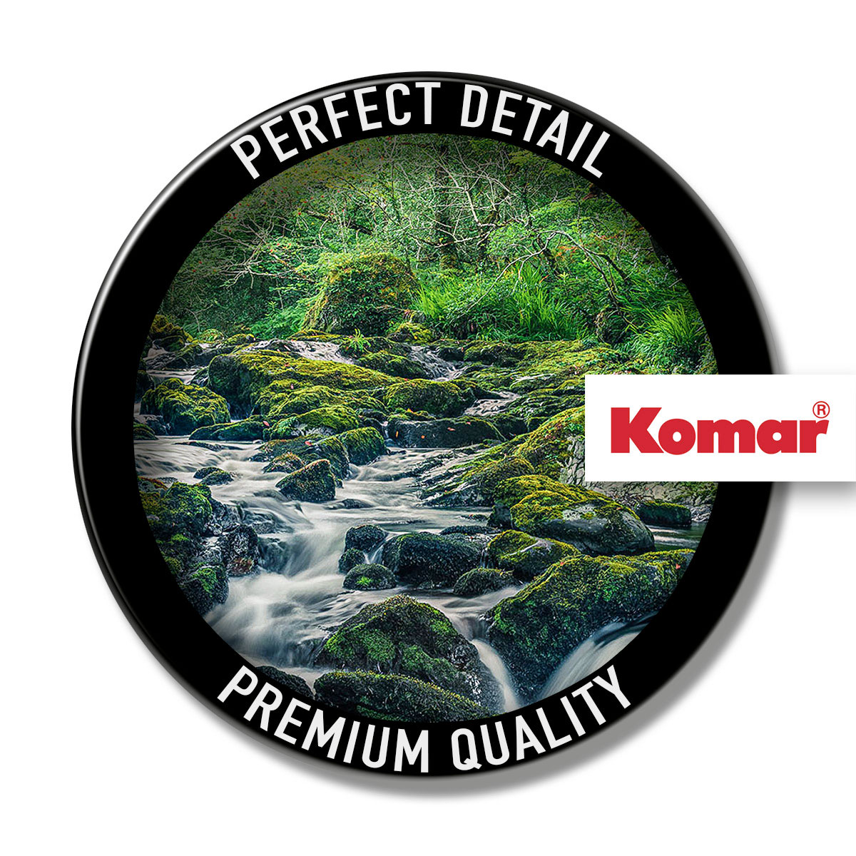 Komar  Vlies Fototapete Green Tales 400x250 cm Bild 8