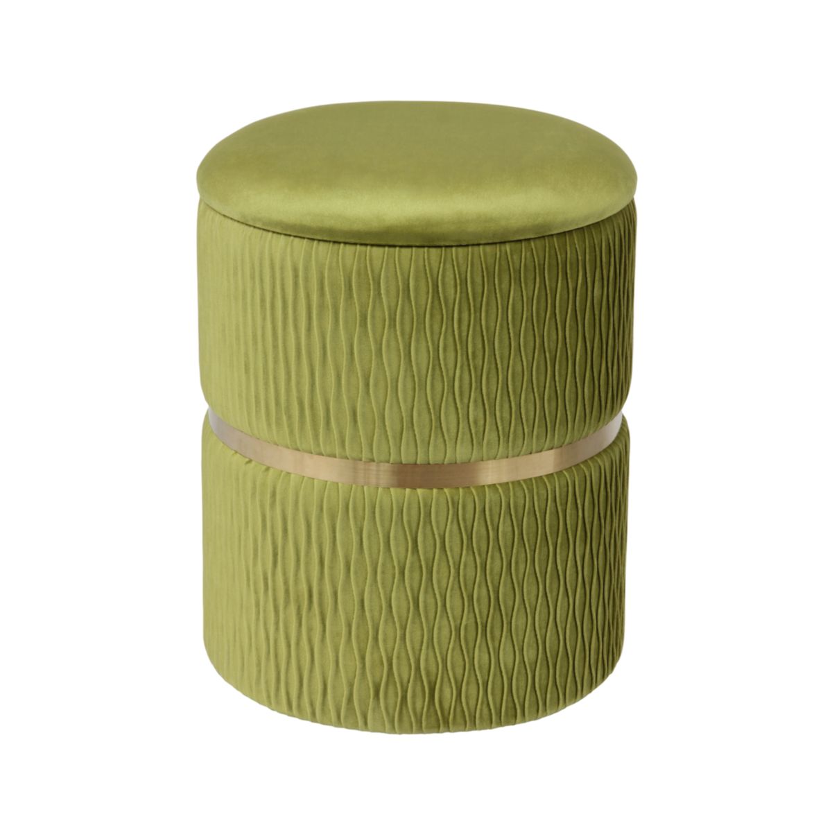 Hocker Zora 425 2er-Set Pistachio-grün Bild 2