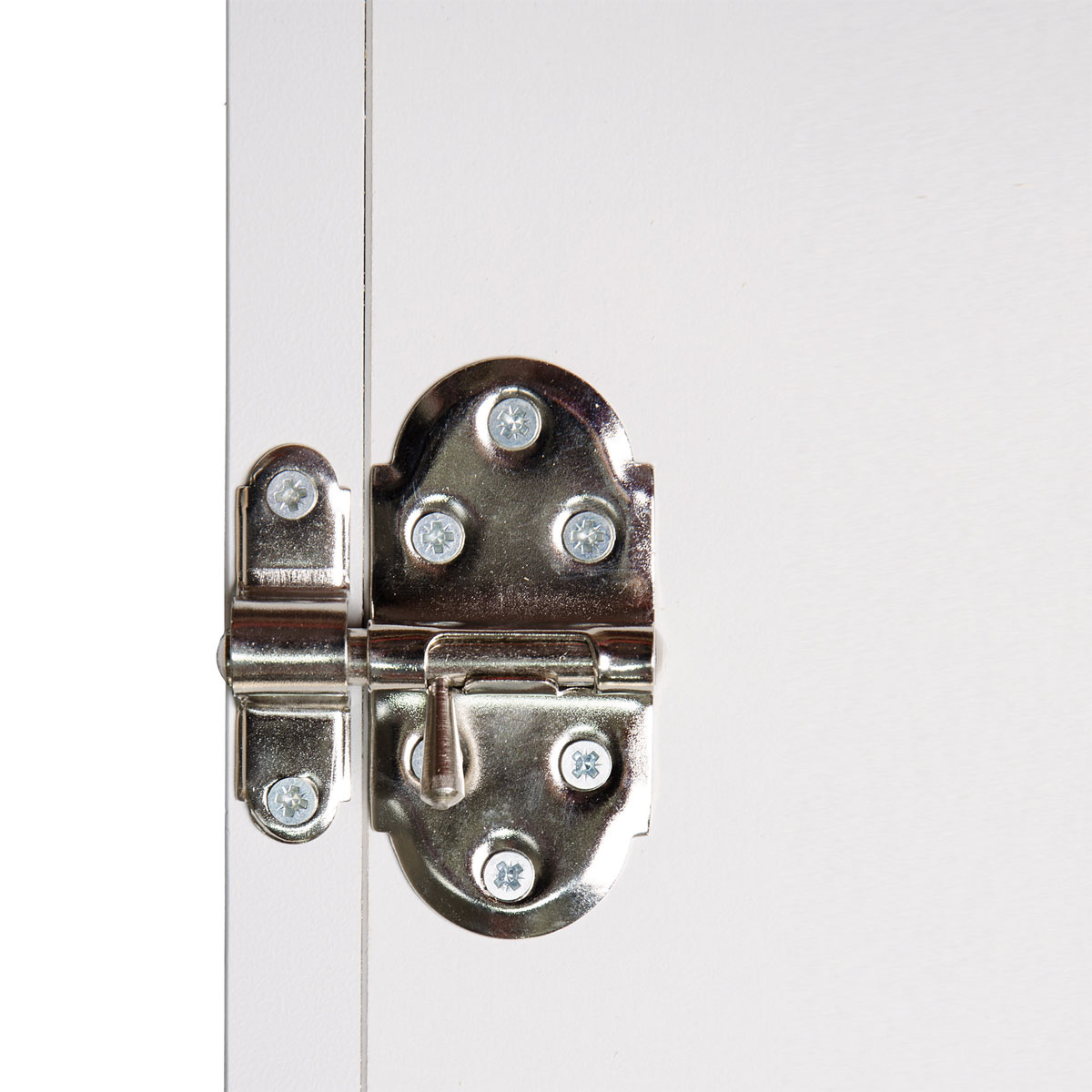 Suki Grendelriegel verzinkt 4 cm Bild 2