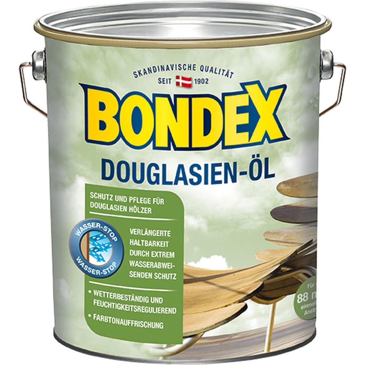 Bondex Douglasien-Öl 4 L