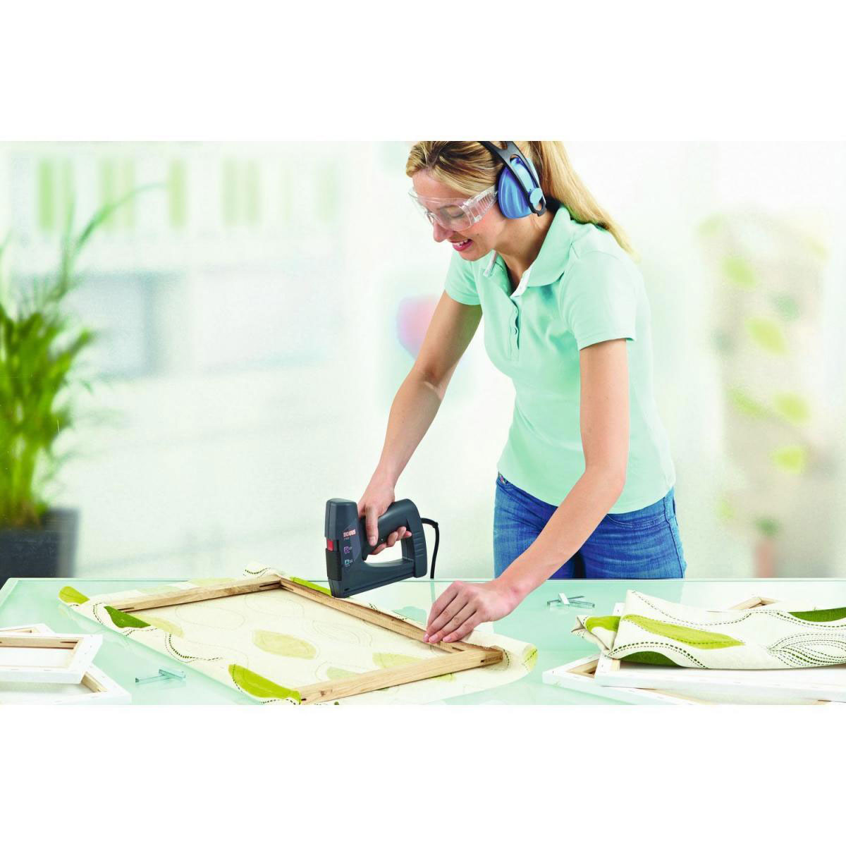 Novus Elektrotacker J-102 DA Bild 4