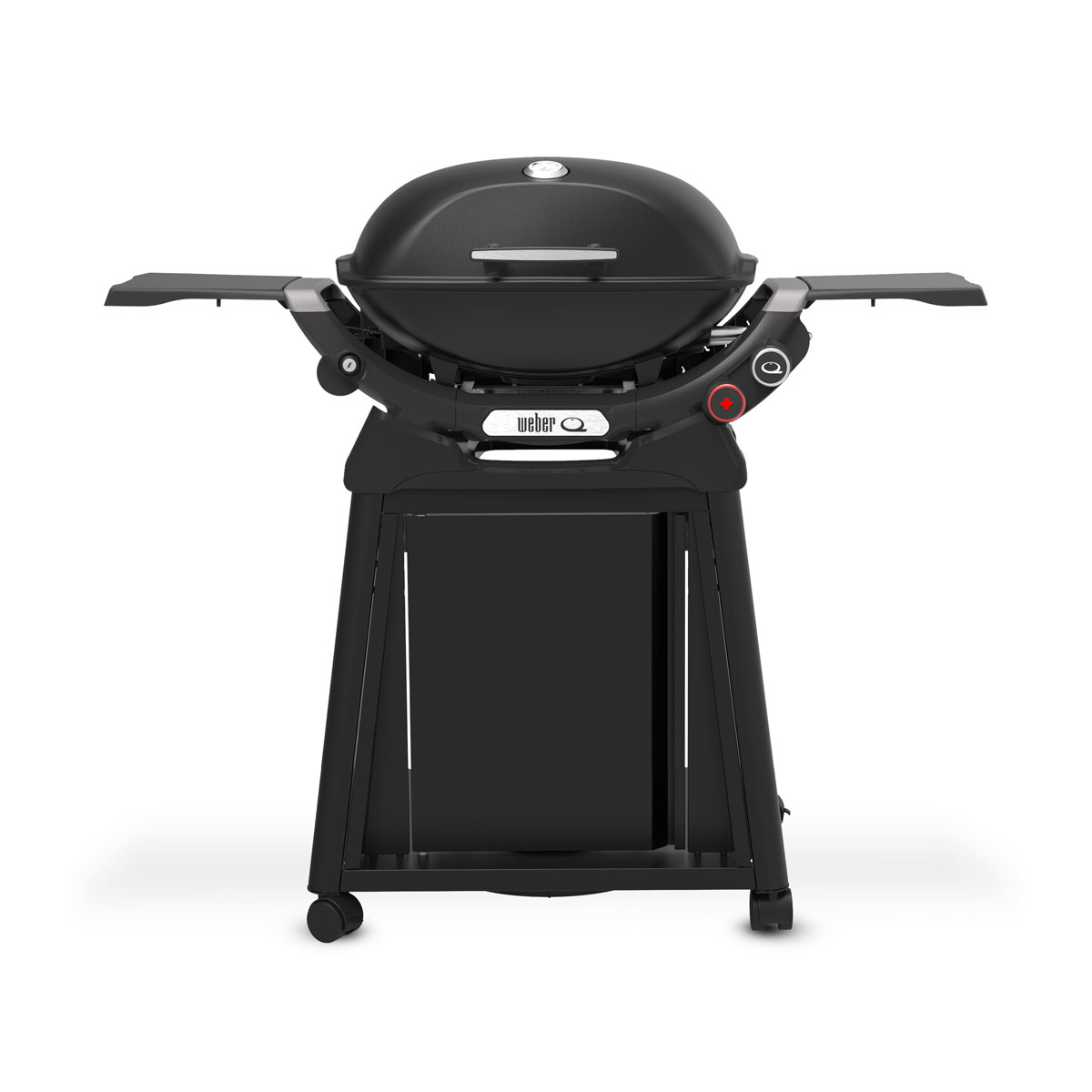 Weber  Gasgrill mit Rollwagen Q2800N+ Bild 1