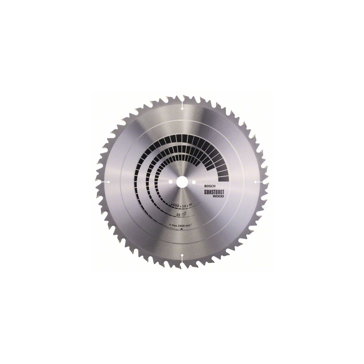 Bosch  Kreissägeblatt TKB für Holz 45 x 3 cm