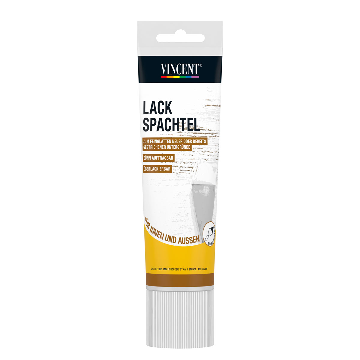 Vincent Lackspachtel 400 g